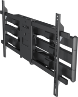 Multibrackets Long Reach 50"-90" LCD TV/Monitor fali tartó Fekete