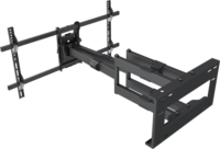 Multibrackets Long Reach 50"-90" LCD TV/Monitor fali tartó Fekete