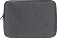 RivaCase Antishock 13.3-14" Notebook tok - Sötétszürke