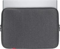 RivaCase Antishock 13.3-14" Notebook tok - Sötétszürke