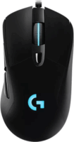 Logitech G403 HERO USB Gaming Egér - Fekete