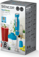 Sencor SHB 4467TQ Botmixer szett - Kék