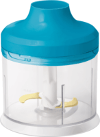 Sencor SHB 4467TQ Botmixer szett - Kék