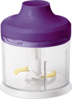 Sencor SHB 4465VT Botmixer szett - Lila