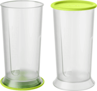 Sencor SHB 4461GR Botmixer szett - Zöld