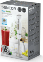 Sencor SHB 4460WH Botmixer szett - Fehér