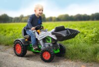 Big Kormány hanggal Bobby traktorhoz