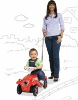 Big Tolórúd Bobby járgányokhoz