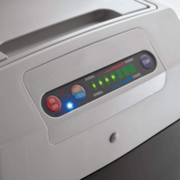 Dometic TropiCool TCX 21 20L Autós hűtőláda - Fekete/Szürke