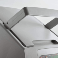 Dometic TropiCool TCX 21 20L Autós hűtőláda - Fekete/Szürke