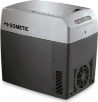 Dometic TropiCool TCX 21 20L Autós hűtőláda - Fekete/Szürke