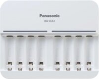 Panasonic eneloop BQ-CC63 1/8x AA/AAA NiMH Akkumulátor Töltő