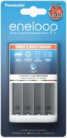 Panasonic Eneloop BQ-CC55E 4x AA/AAA NiMH Akkumulátor Töltő