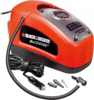 Black & Decker ASI300-QS Elektromos kompresszor Pumpa