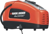 Black & Decker ASI300-QS Elektromos kompresszor Pumpa