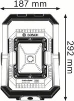 Bosch GLI 18V-1900 Akkus LED lámpa (akku és töltő nélkül)