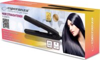 Esperanza EBP008 Elisabeth Utazó hajvasaló - Fekete