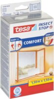 Tesa 1.3x1.5 m Szúnyogháló ablakra - Fehér