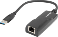Lanberg NC-1000-01 USB 3.0 - Ethernet Adapter
