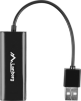 Lanberg NC-0100-01 USB 2.0 - Ethernet Adapter