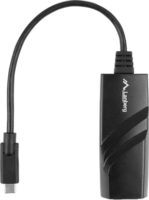 Lanberg NC-1000-02 USB Type-C - Ethernet Adapter