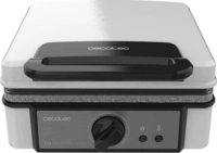 Cecotec Gofrestone Double Gofrisütő - Fehér