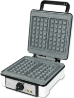 Cecotec Gofrestone Double Gofrisütő - Fehér