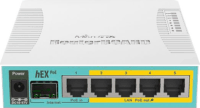 MikroTik RB960PGS hEX PoE L4 Gigabit Router