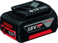 Bosch GBA 18V Professional Akkuegység 4000mAh