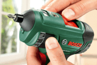 Bosch PSR Select 3,6Volt USB töltős csavarozó