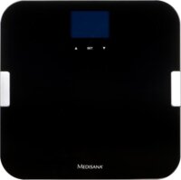 Medisana BS 440 connect Body Okosmérleg - Fekete