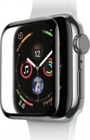 Baseus SGAPWA4-D01 Curved Apple Watch S1/2/3 Kijelzővédő üveg - 42mm
