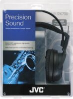 JVC HA-RX700E Fejhallgató - Fekete