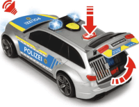 Dickie Toys Mercedes-AMG E43 Rendőrautó (1:16)