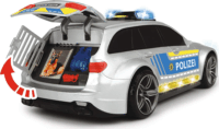 Dickie Toys Mercedes-AMG E43 Rendőrautó (1:16)