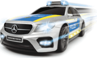 Dickie Toys Mercedes-AMG E43 Rendőrautó (1:16)
