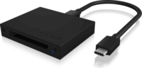 RaidSonic Icy Box IB-CR402-C31 CFast 2.0 USB 3.1 Gen2 Type-C Külső kártyaolvasó