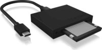 RaidSonic Icy Box IB-CR402-C31 CFast 2.0 USB 3.1 Gen2 Type-C Külső kártyaolvasó