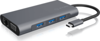 RaidSonic Icy Box IB-DK4040-CPD Univerzális Dokkoló