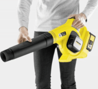 Kärcher Lbl 4 Akkumulátoros Lombfúvó