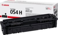 Canon 054 H Eredeti Toner Fekete