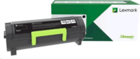 Lexmark 58D2X0E Corporate Toner Fekete