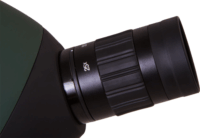 Levenhuk Blaze 70 BASE figyelőtávcső - Fekete / Zöld