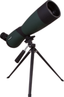 Levenhuk Blaze 70 BASE figyelőtávcső - Fekete / Zöld