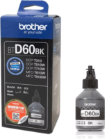 Brother BT-D60 Eredeti Tintapatron Fekete