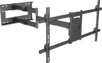 Multibrackets Long Reach 42"-75" LCD TV/Monitor fali tartó Fekete