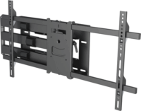 Multibrackets Long Reach 42"-75" LCD TV/Monitor fali tartó Fekete