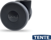 Multibrackets 180 HD Single 55"-80" LCD TV/Monitor gurulós padló állvány Ezüst