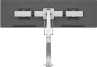 Multibrackets Gaslift 15"-32" LCD TV/Monitor asztali tartó kar - Fehér