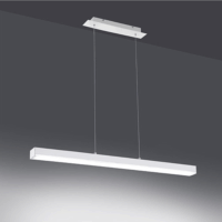 TRIO Livaro Függő LED Mennyezeti Lámpa - Fehér